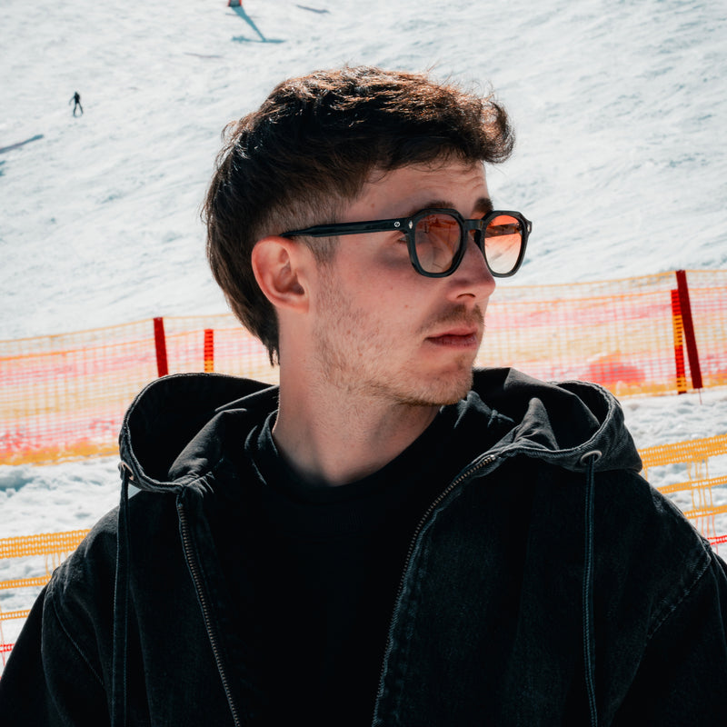 TØBY RØMEØ Edition 2026 | electric orange-zoom-
