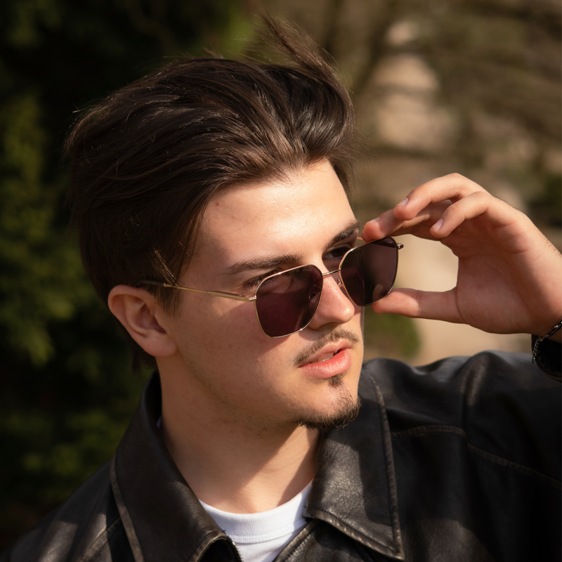 MONACO | champagne gold-zoom-