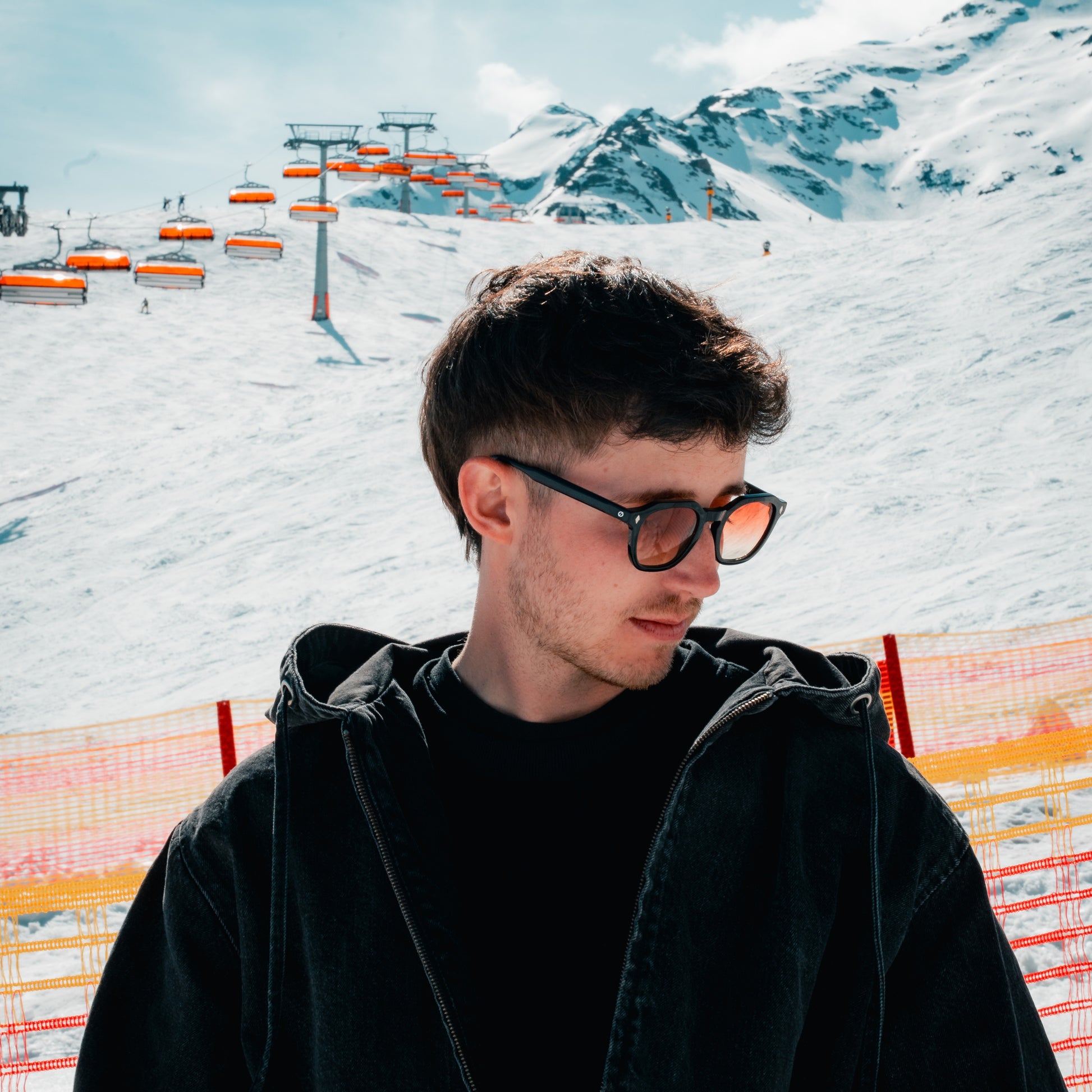 TØBY RØMEØ Edition 2026 | electric orange-6