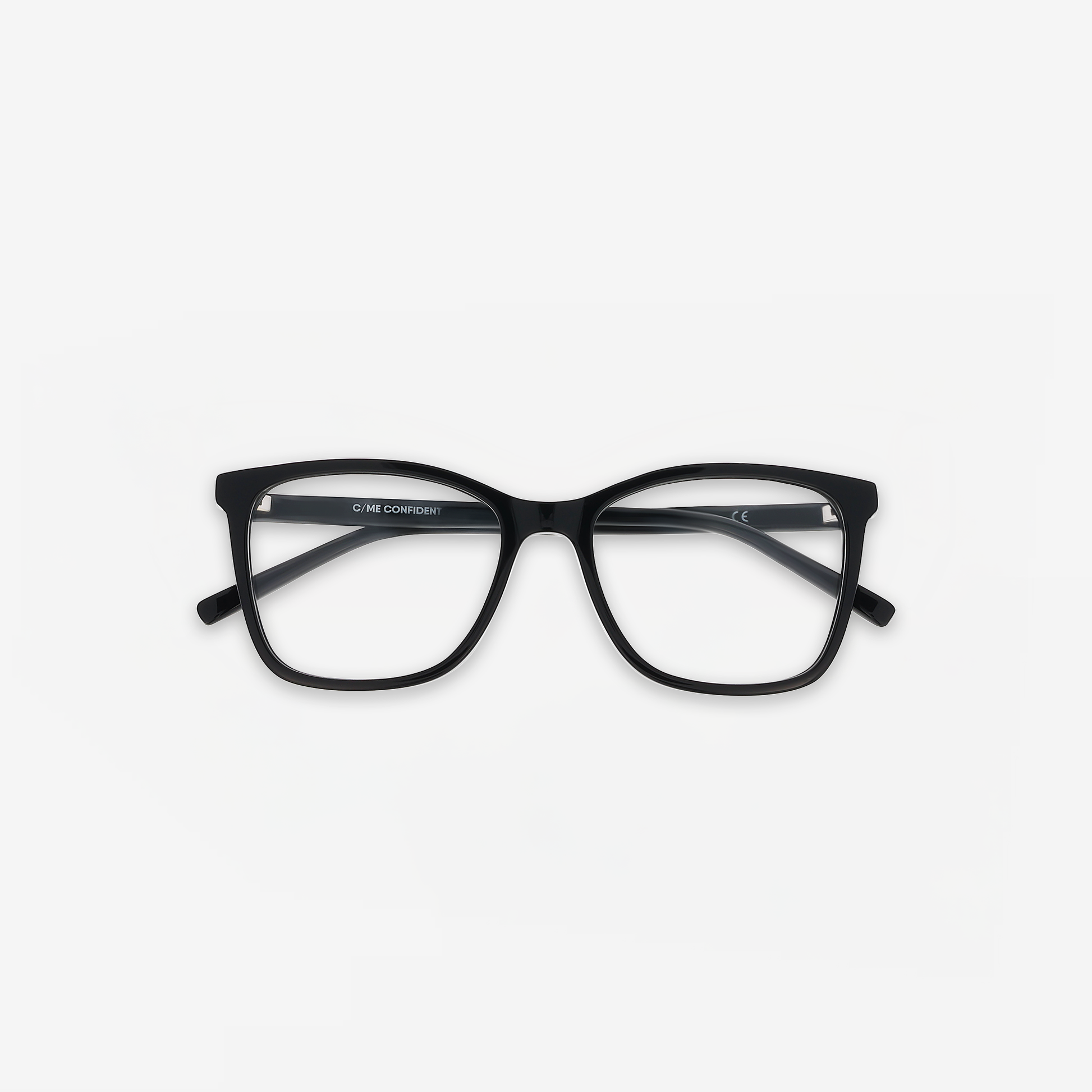 CONFIDENT | black-1