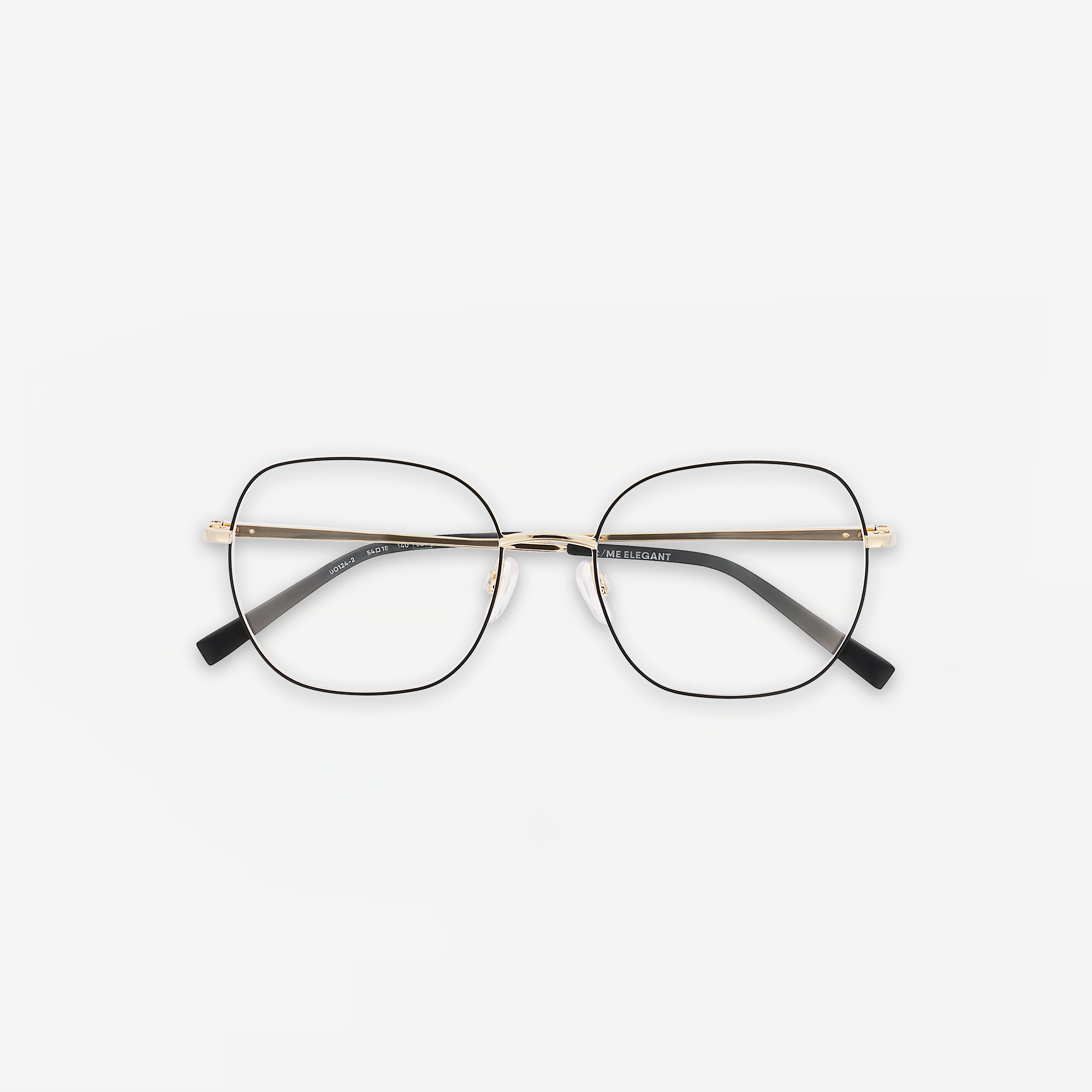 ELEGANT | noir gold