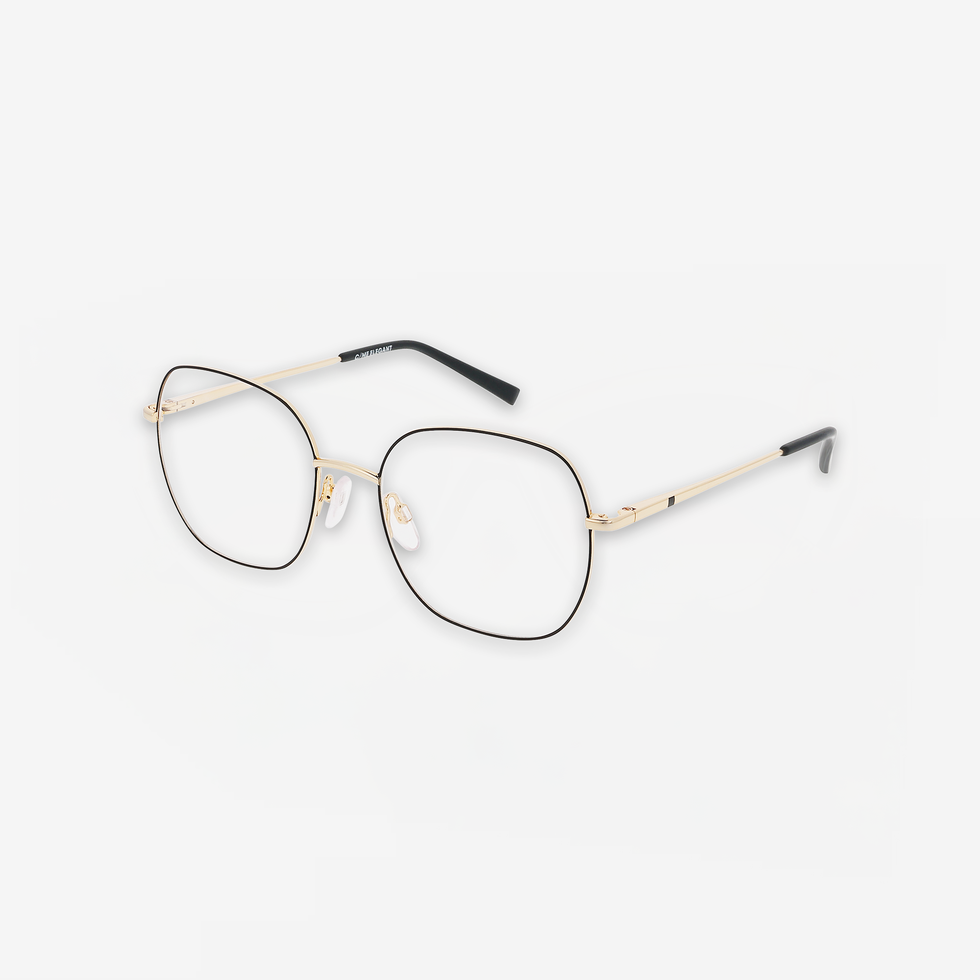 ELEGANT | noir gold