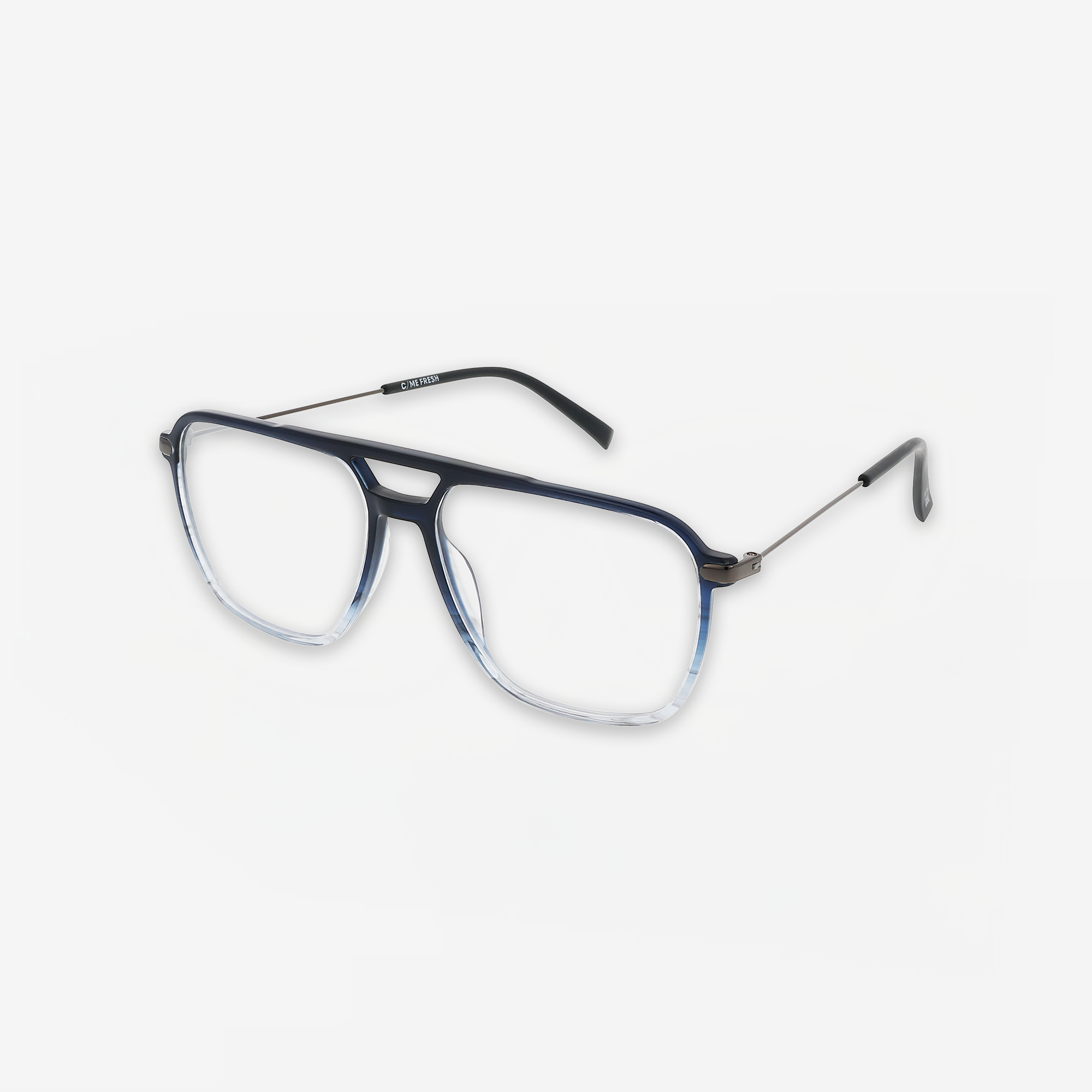 FRESH | gradient blue