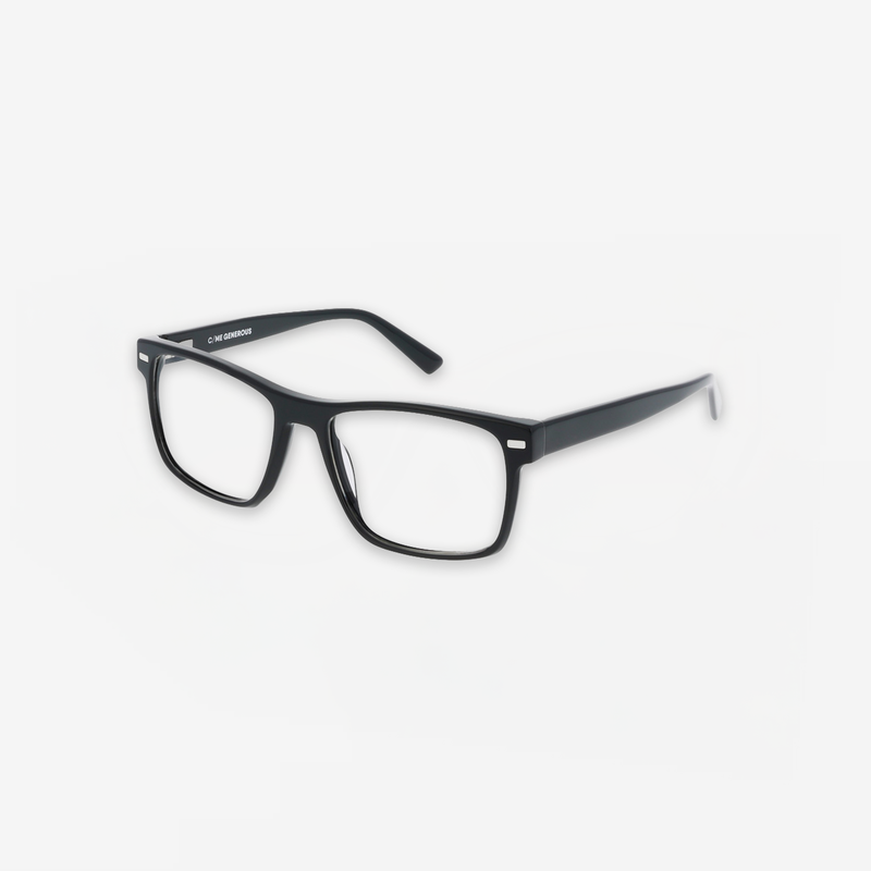 GENEROUS | black-zoom-