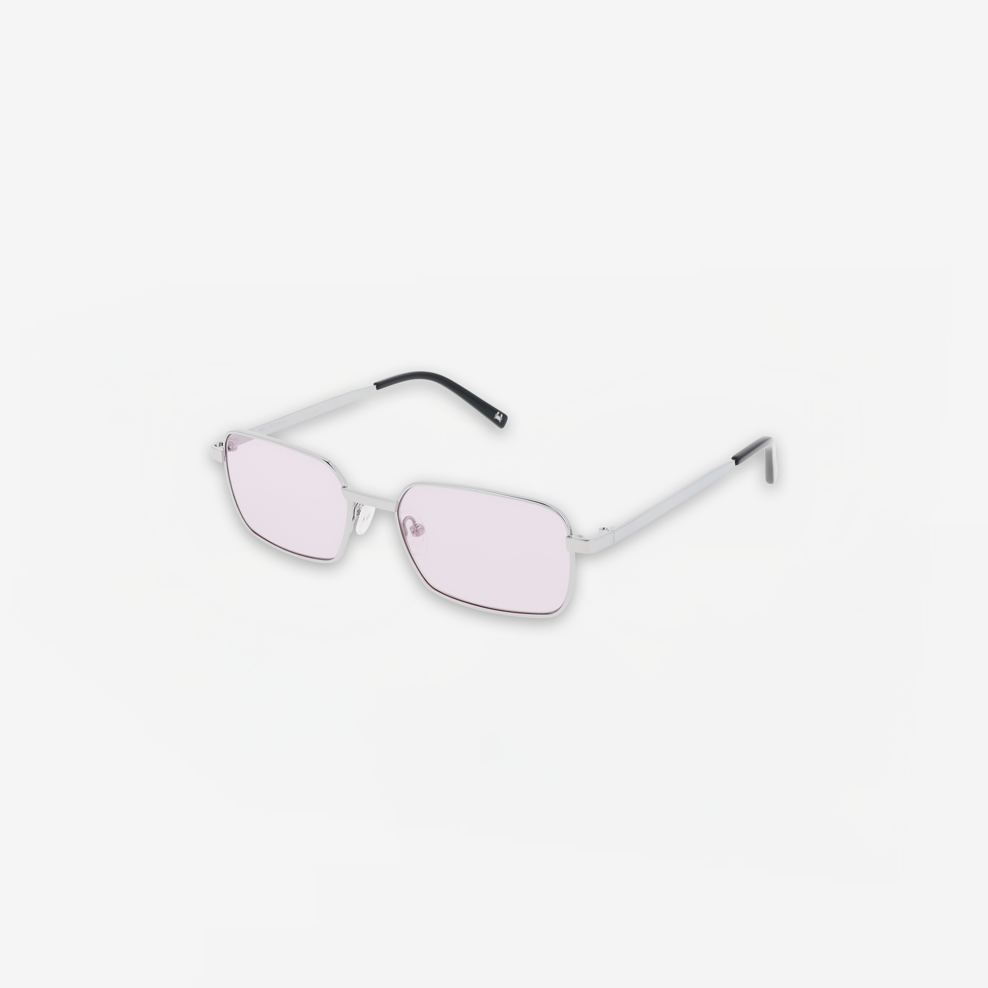 BALI | shiny silver