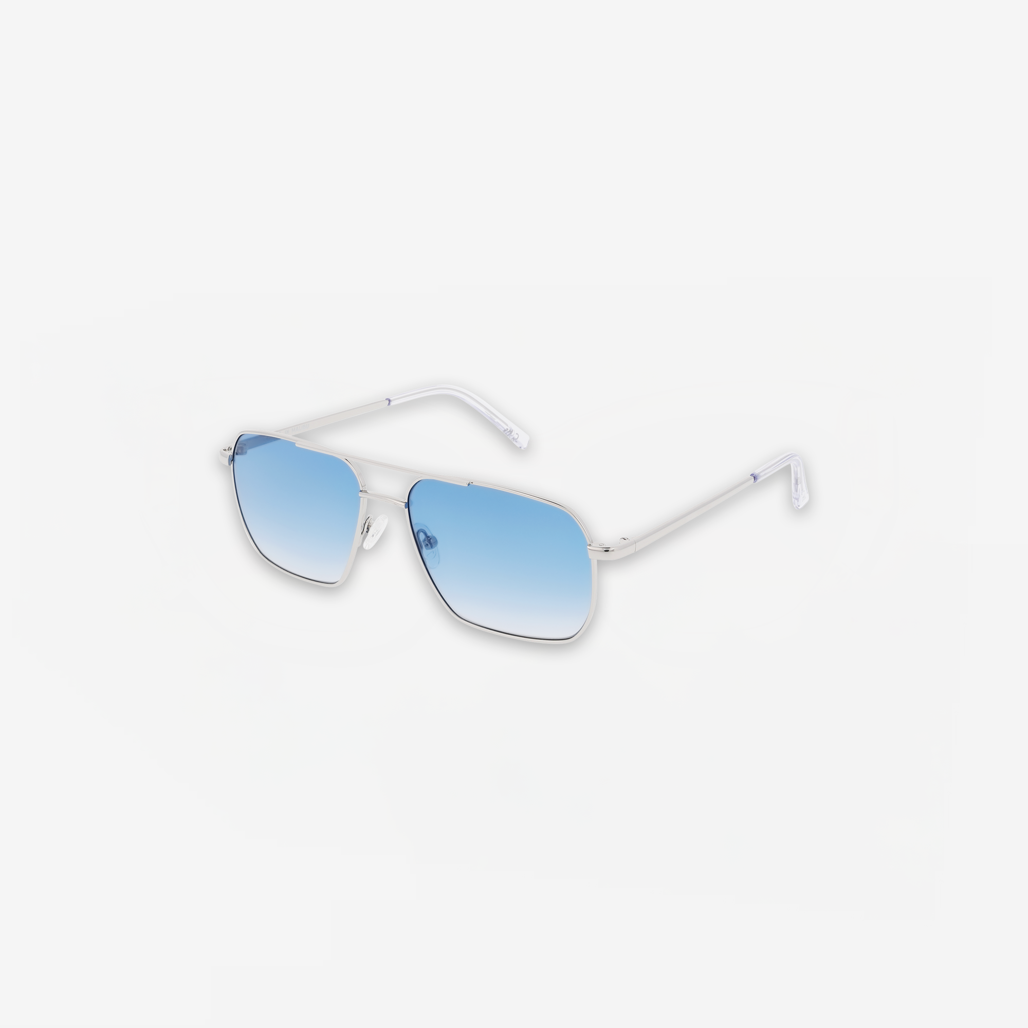 MALIBU | shiny silver