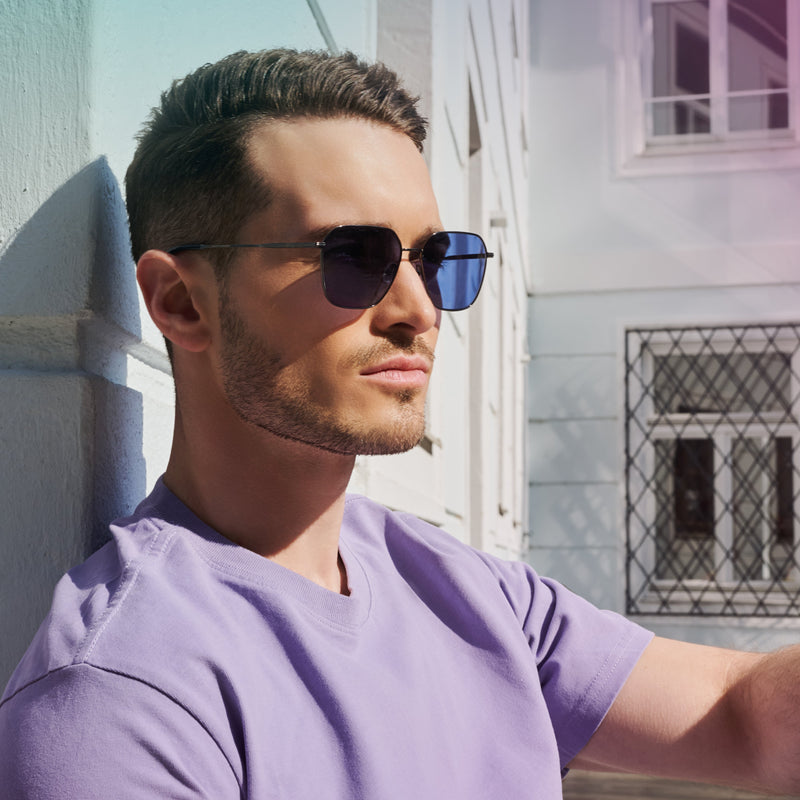 MONACO | gunmetal-zoom-