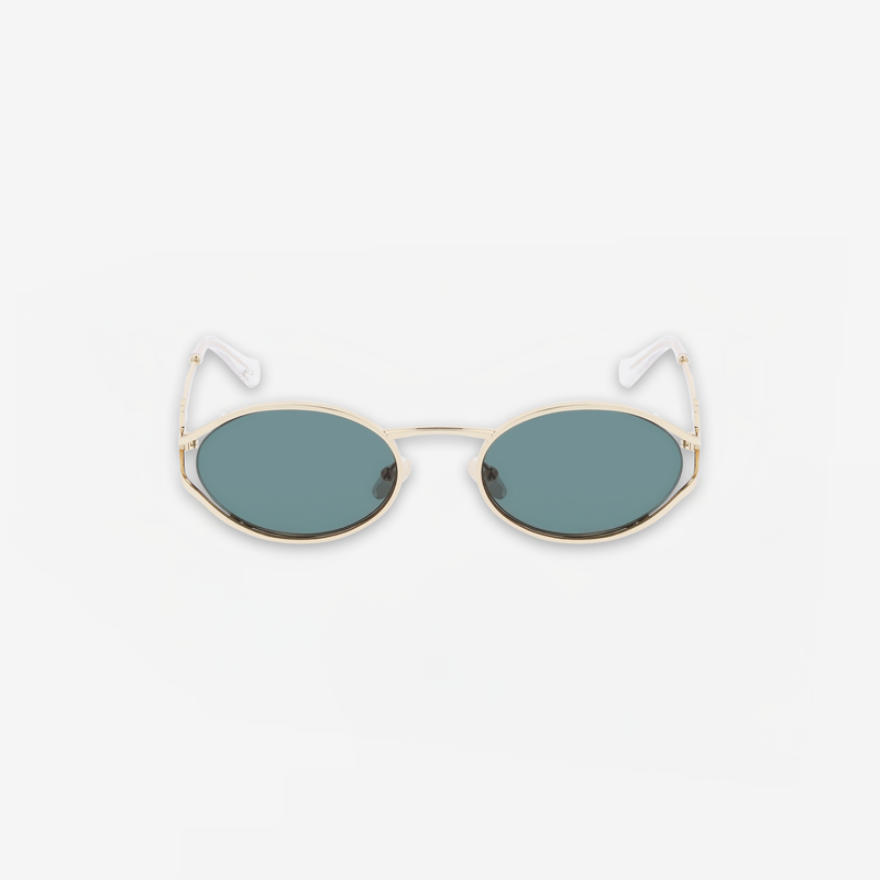 WELS | gold green-zoom-