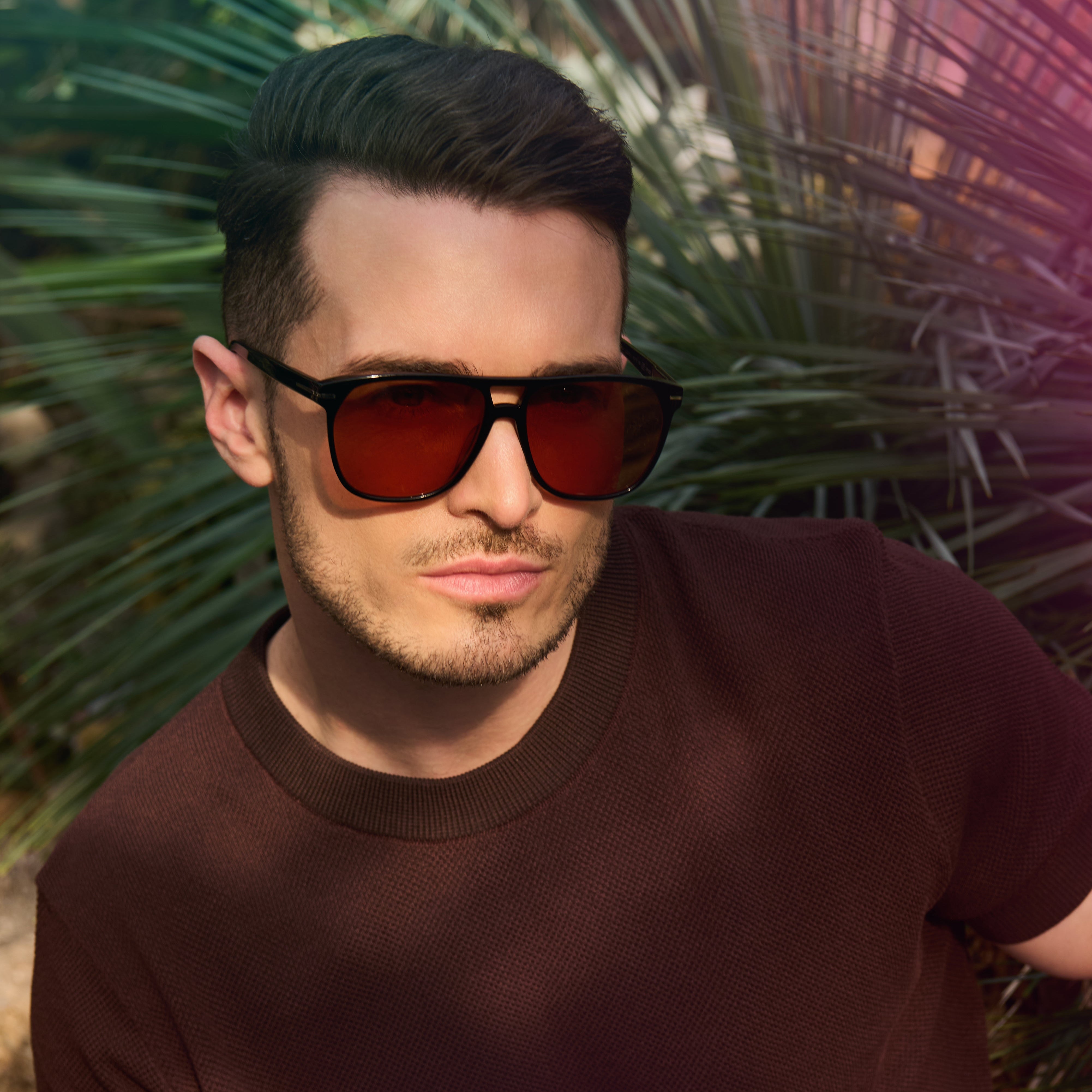 CANNES | black orange-zoom-3