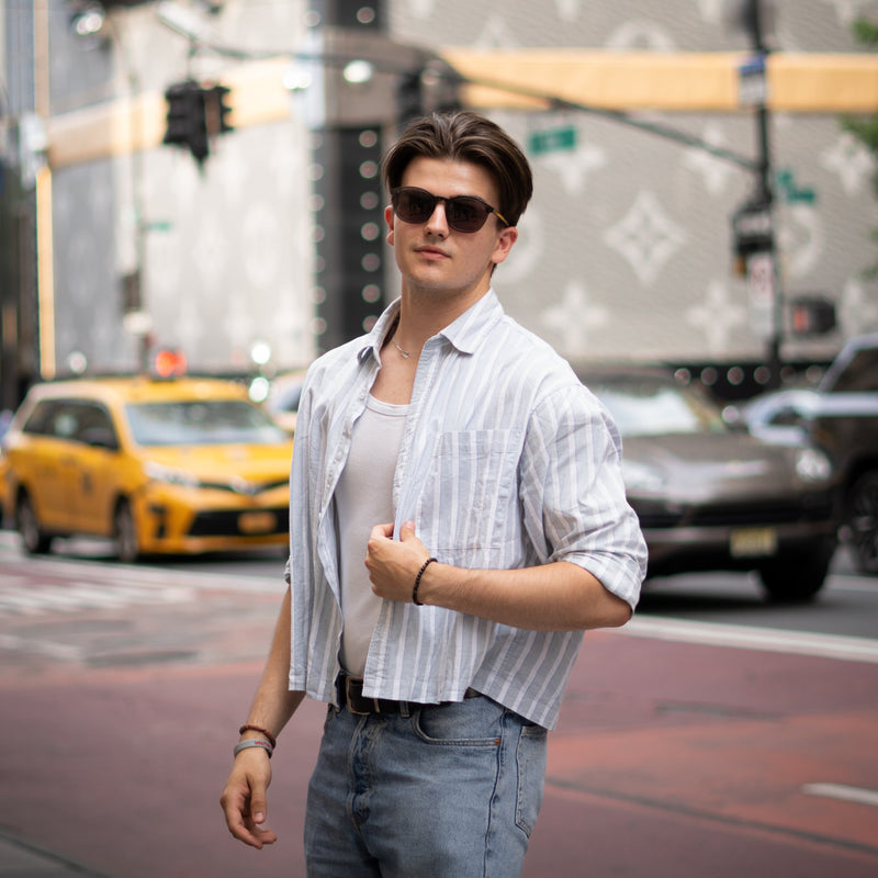 LINZ | smoky brown-zoom-