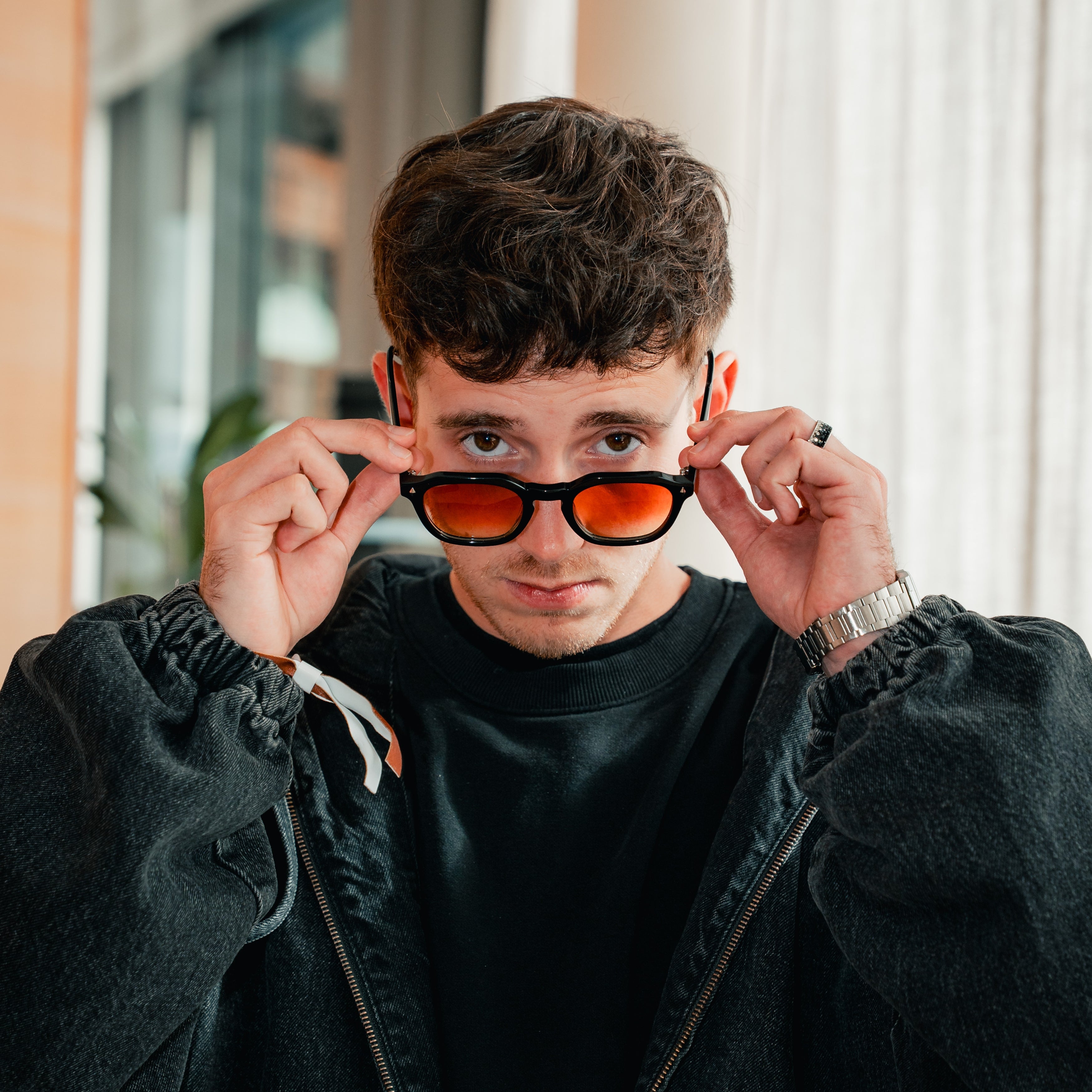 TØBY RØMEØ Edition 2026 | electric orange-zoom-3