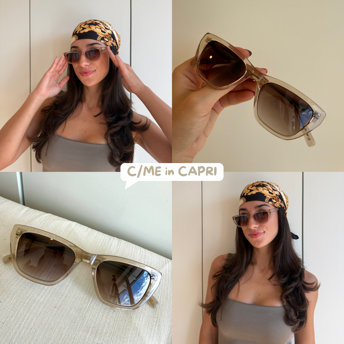 CAPRI | crystal beige-5
